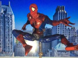 McFarlane Spider-Man (Marvel Legends) Custom Action Figure