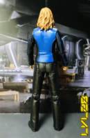 Kelly Grayson (Orville) Custom Action Figure