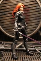 Mara Jade (Star Wars) Custom Action Figure