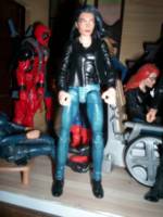 Agent Melinda May v3 (Marvel Legends) Custom Action Figure