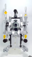 War Destroyer Jetpack (Marvel Legends) Custom Action Figure