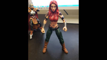 Grace Choi (Marvel Legends) Custom Action Figure [Grace]