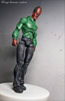 Red leader (Marvel) Custom Action Figure