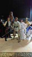 Luke Skywalker (A New Hope) (Star Wars) Custom Action Figure