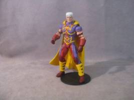 Master Meteor (Image) Custom Action Figure