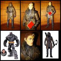Etrigan the Demon & Jason Blood (Marvel Legends) Custom Action Figure