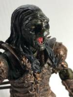 Orlog ; Cirith Ungol Tower Guard (Lord of the Rings) Custom Action Figure