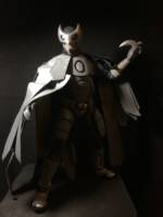 Owlman - From Crisis on Two Earths (DC Universe) Custom Action Figure