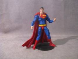 Superman (DC Infinite Heroes) Custom Action Figure