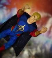 Quasar (Marvel) Custom Action Figure
