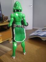 Rogue (Marvel Legends) Custom Action Figure