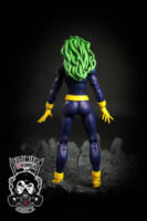 Polaris X-Factor (90s costume) (Marvel Legends) Custom Action Figure