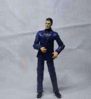 Bruce Wayne (DC Infinite Heroes) Custom Action Figure