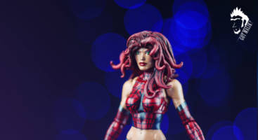 Mary Jane (Marvel Legends) Custom Action Figure