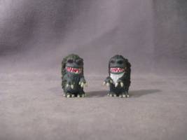 Critters (Critters) Custom Miniature / Figurine