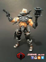 Road Pig [dreadnoks] (G.I. Joe) Custom Action Figure