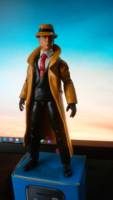 Dick Tracy (Dick Tracy) Custom Action Figure