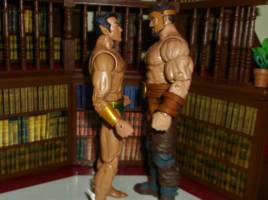 Hercules (Marvel Legends) Custom Action Figure