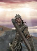 Isengard orc archer (Lord of the Rings) Custom Action Figure