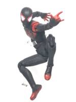 MAFEX Miles Morales Spider-man (Spiderman Into the Spiderverse) (Marvel) Custom Action Figure