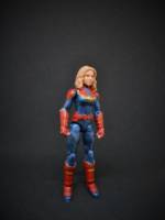Captain Marvel MCU (Marvel Universe) Custom Action Figure