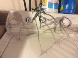 Ultimate Doctor Octopus (Doc Ock) (Marvel Legends) Custom Action Figure