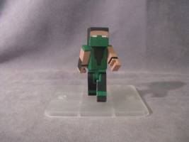 Reptile (Minecraft) Custom Action Figure