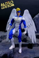 Angel (X-Men) Custom Action Figure