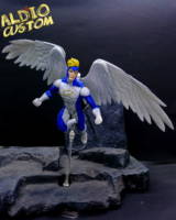 Angel (X-Men) Custom Action Figure