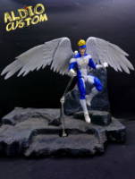 Angel (X-Men) Custom Action Figure