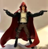 Marvel's Hood (Marvel Legends) Custom Action Figure