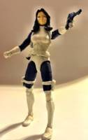 Madam Masque (Marvel Legends) Custom Action Figure