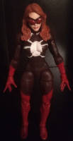 Madame Web (Julia Carpenter) (Marvel Legends) Custom Action Figure