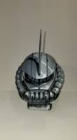 Exceed Head Char's Zaku II Black and White Manga Ver (Gundam) Custom Action Figure