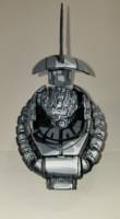 Exceed Head Char's Zaku II Black and White Manga Ver (Gundam) Custom Action Figure
