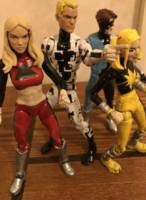 Power Pack (Marvel Legends) Custom Action Figure