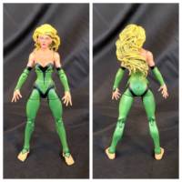 Meggan (Marvel Legends) Custom Action Figure