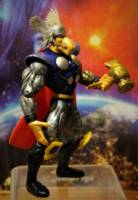 Beta Ray Bill and Stormbreaker (Marvel) Custom Action Figure