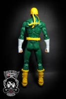 Iron Fist (Marvel Icon) Custom Action Figure