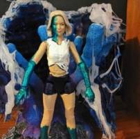 Dolphin (DC Universe) Custom Action Figure