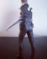 T1000 Pescadero escape chase (Terminator) Custom Action Figure