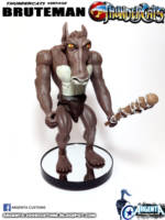 Bruteman LJN (Thundercats) Custom Action Figure