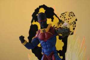 Sunspot (Marvel Legends) Custom Action Figure