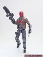 Red Hood (Batman) Custom Action Figure [Red Hood custom action figure 2]