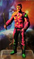 Thor Ragnarok Posterised (Marvel) Custom Action Figure