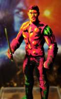 Thor Ragnarok Posterised (Marvel) Custom Action Figure