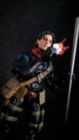Gambit (Astonishing X-Men Vol.4) (Marvel Legends) Custom Action Figure
