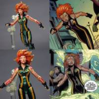 Loa (Marvel Legends) Custom Action Figure