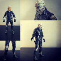 Friday13th VIII Jason Takes Manhattan (Friday the 13th) Custom Action Figure