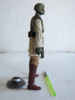 Kambei Shimada - Nemodian Jedi (Star Wars) Custom Action Figure [Right View]
